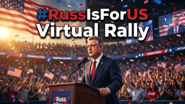 Russ Is For US Virtual Rally