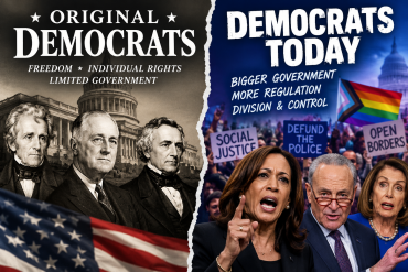 Why Are Democrats Different Today?