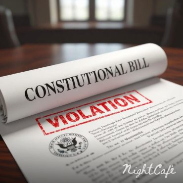 Bad Congressional Bills?