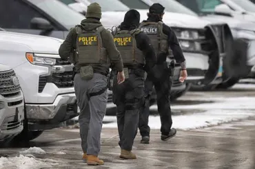Sheriff Immigration (ICE) Cooperation