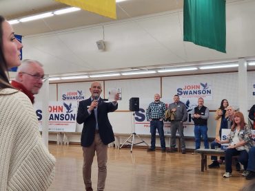 John Swanson for Polk County Commissioner – Kickoff