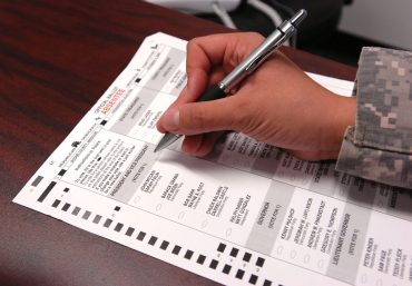 Could this be the case that takes Voter ID to the Supreme Court before 11/3/2026?