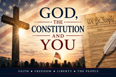 God, The Constitution and You