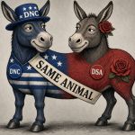 Democrat or Socialist (DSA)